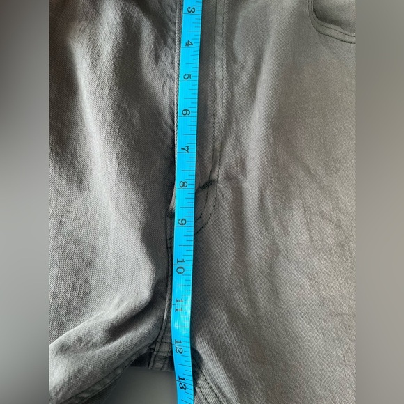 [W36L32]Levi’s 505 Men's Gray Straight Jeans - Picture 4 of 8